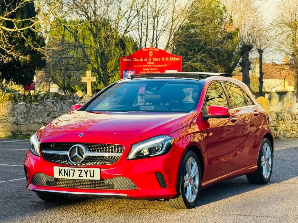 Used Mercedes-Benz A-Class 2017 for sale - 77893735: Photo 11