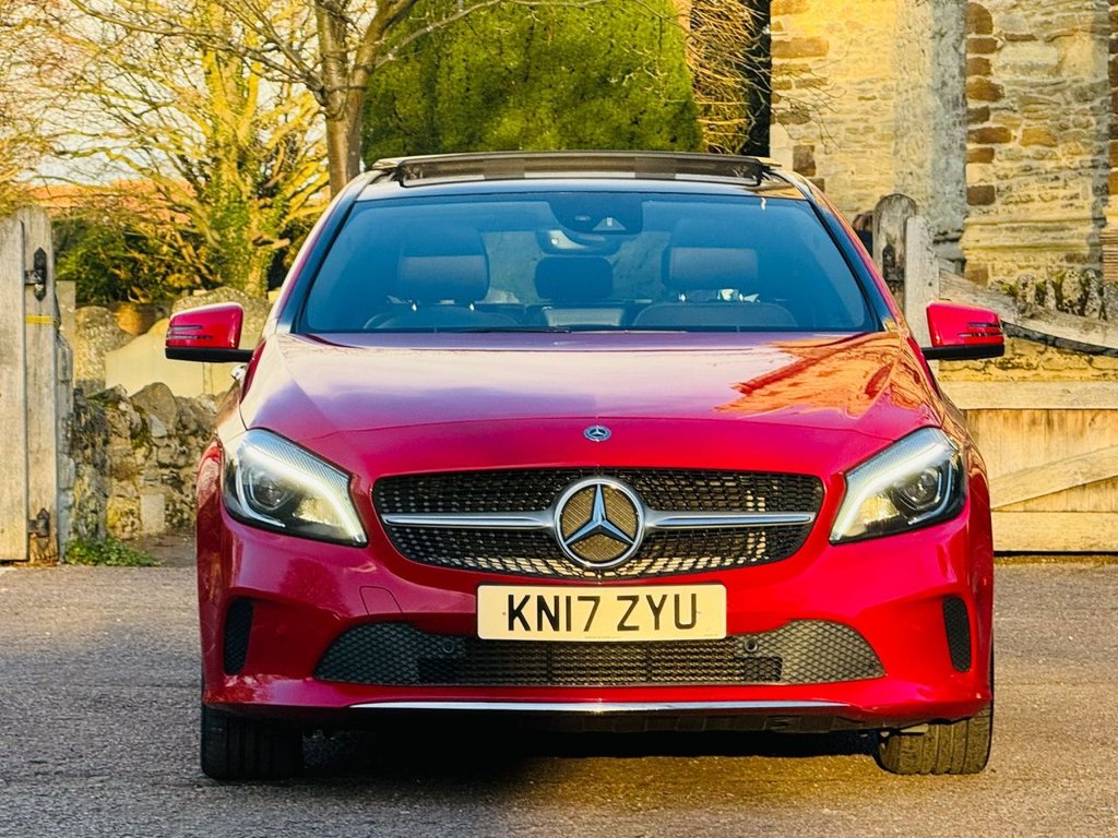 Used Mercedes-Benz A-Class 2017 for sale - 77893735: Photo 12