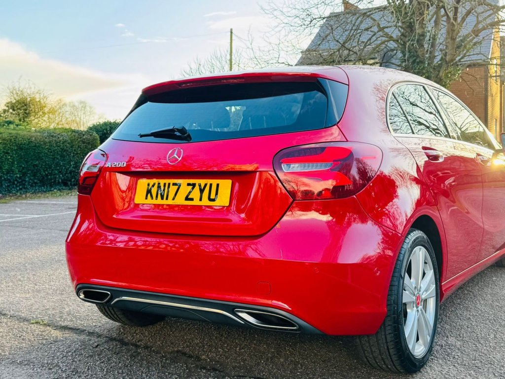 Used Mercedes-Benz A-Class 2017 for sale - 77893735: Photo 14