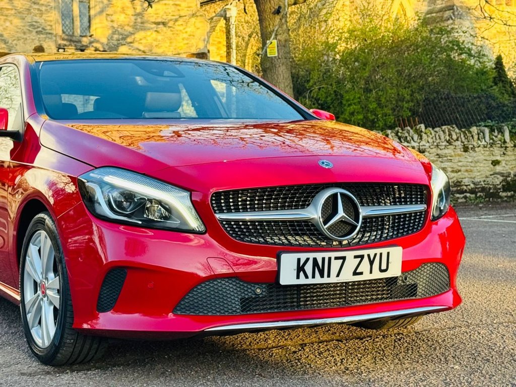 Used Mercedes-Benz A-Class 2017 for sale - 77893735: Photo 17