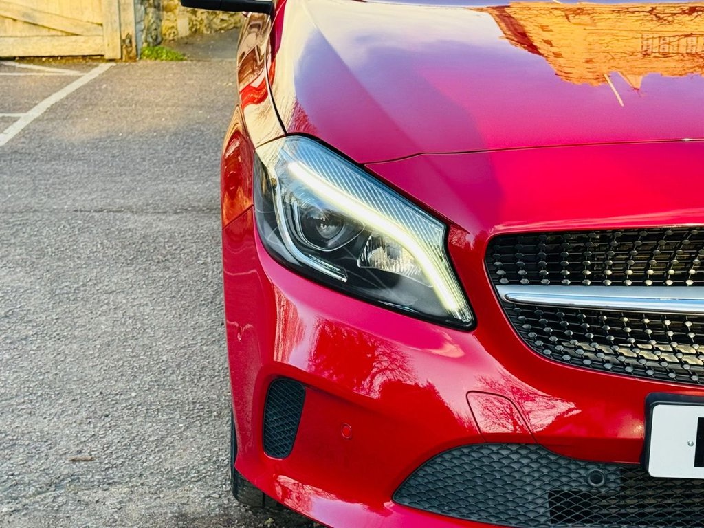 Used Mercedes-Benz A-Class 2017 for sale - 77893735: Photo 19