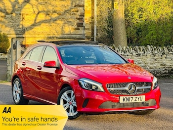 Mercedes-Benz A-Class feature image
