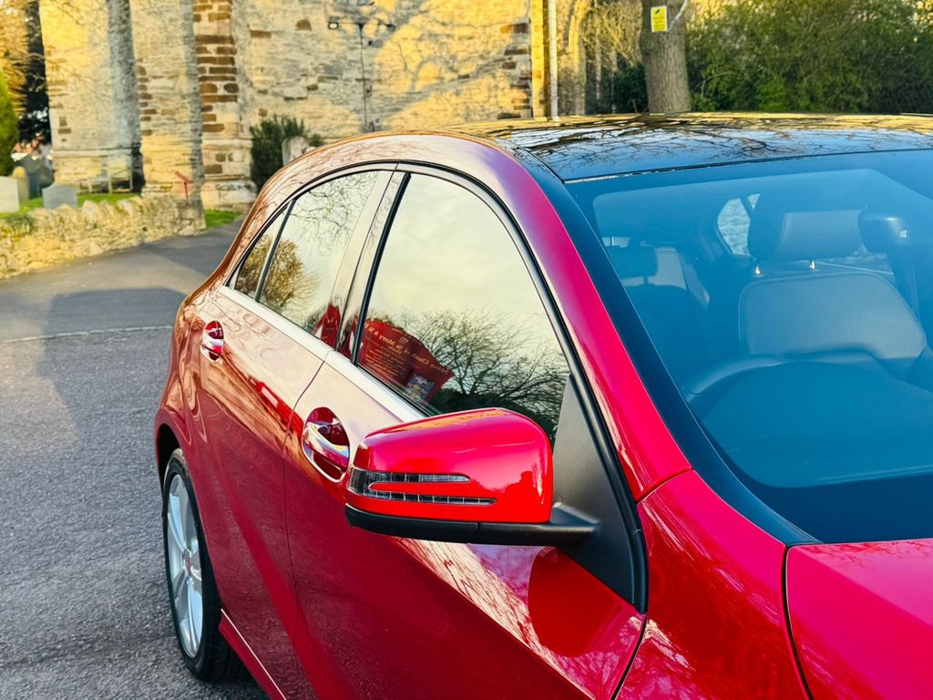 Used Mercedes-Benz A-Class 2017 for sale - 77893735: Photo 20