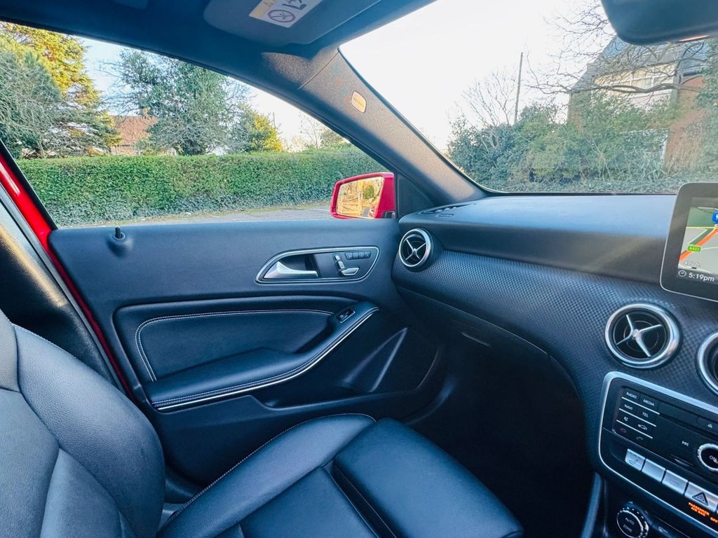 Used Mercedes-Benz A-Class 2017 for sale - 77893735: Photo 29