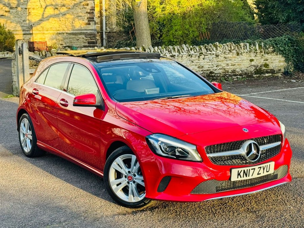 Used Mercedes-Benz A-Class 2017 for sale - 77893735: Photo 3