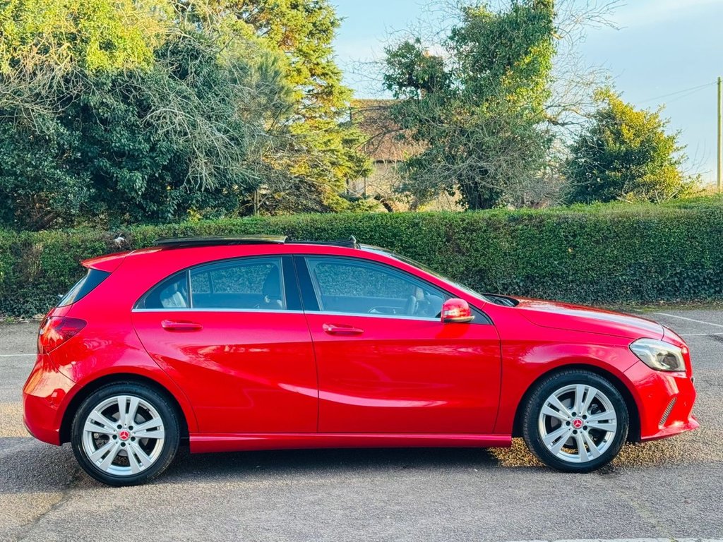 Used Mercedes-Benz A-Class 2017 for sale - 77893735: Photo 6