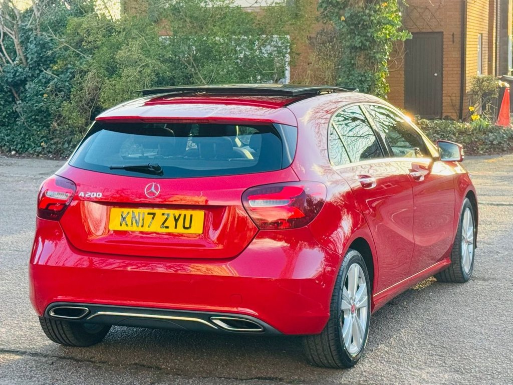 Used Mercedes-Benz A-Class 2017 for sale - 77893735: Photo 7