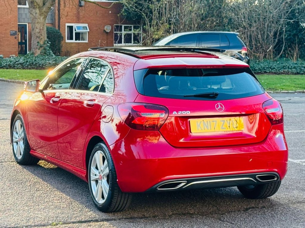 Used Mercedes-Benz A-Class 2017 for sale - 77893735: Photo 9