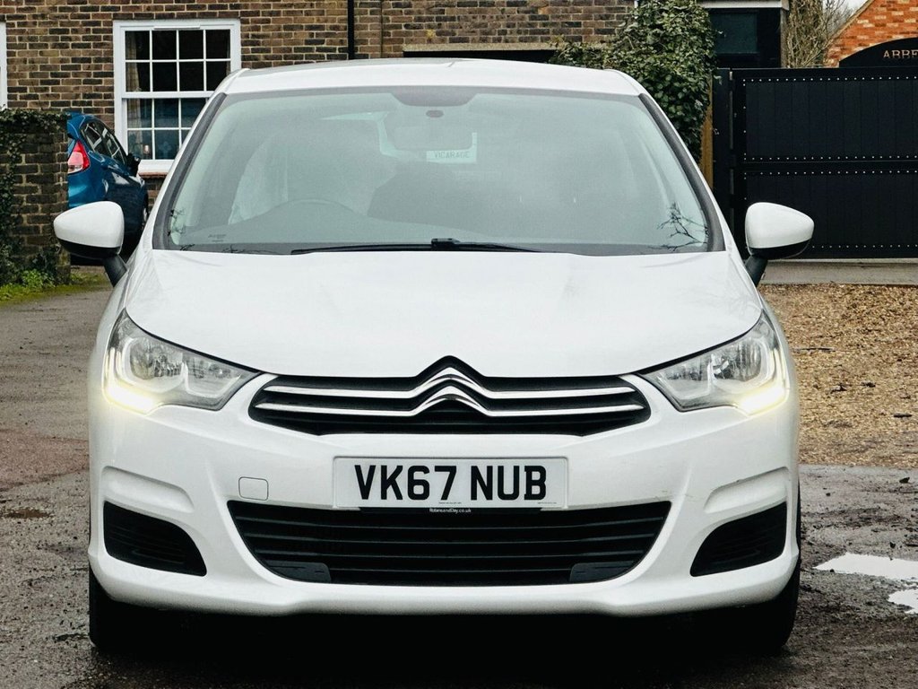 Used Citroen C4 2017 for sale - 77096317: Photo 10