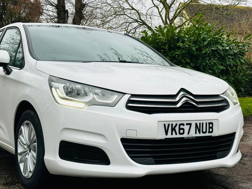 Used Citroen C4 2017 for sale - 77096317: Photo 13