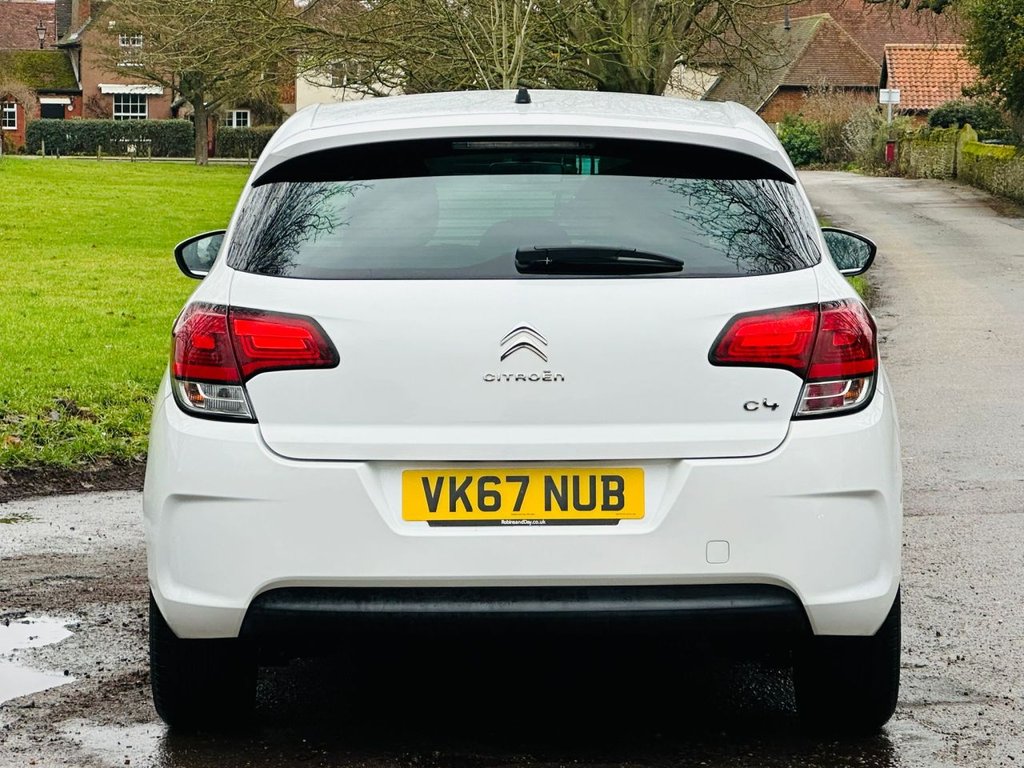 Used Citroen C4 2017 for sale - 77096317: Photo 6