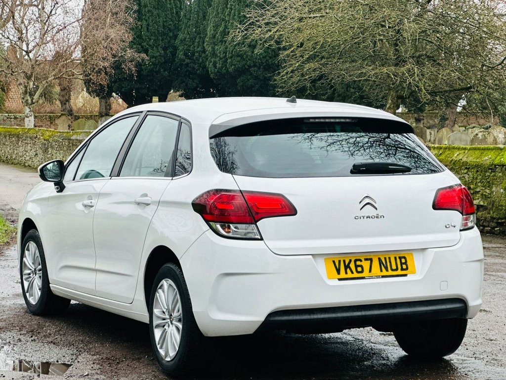 Used Citroen C4 2017 for sale - 77096317: Photo 7