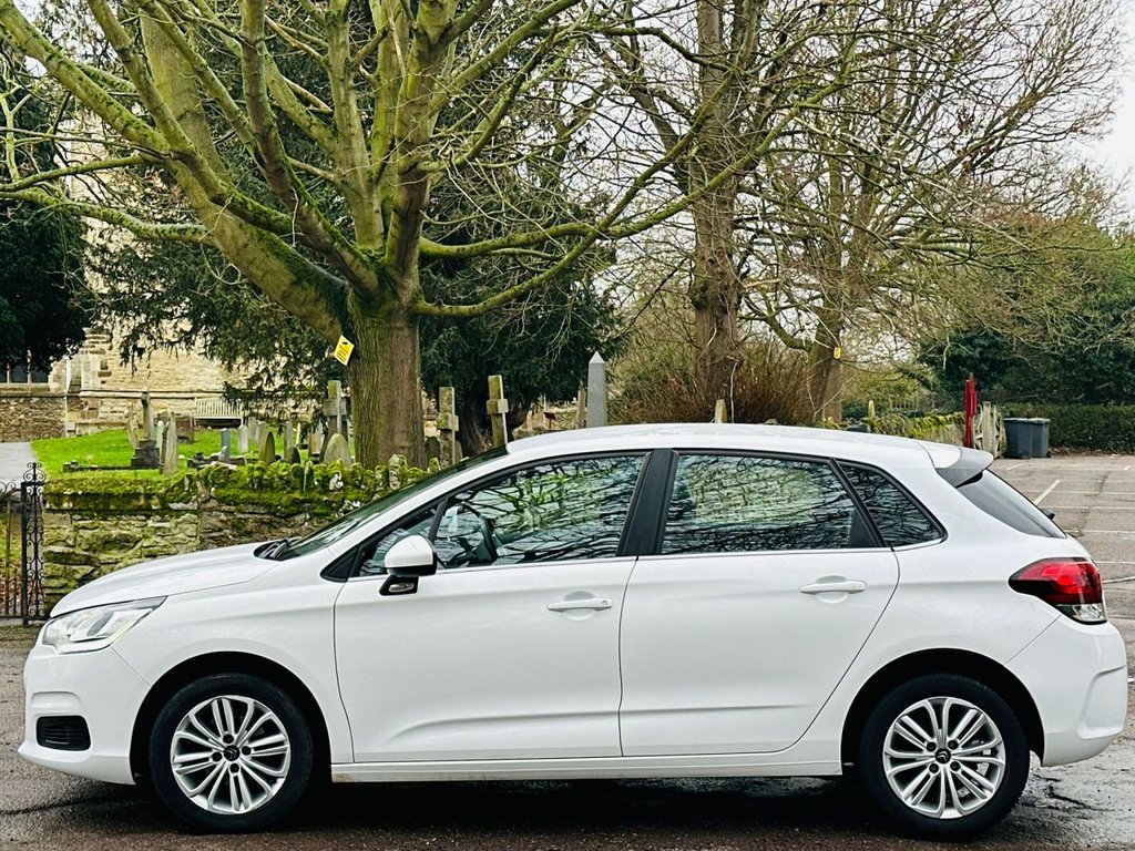Used Citroen C4 2017 for sale - 77096317: Photo 8