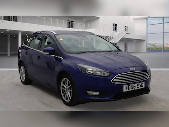 Used Ford Focus 2017 for sale - 75952914: Photo