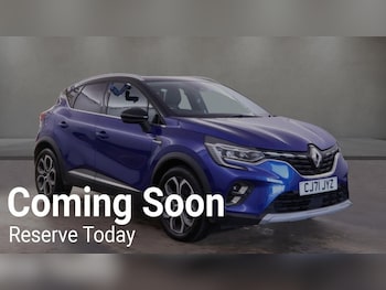 Used Renault Captur 2022 for sale - 78212864: Photo