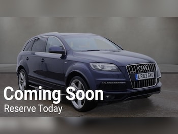 2013 (63) - 3.0 TDI 245 Quattro S Line Plus 5dr Tip Auto