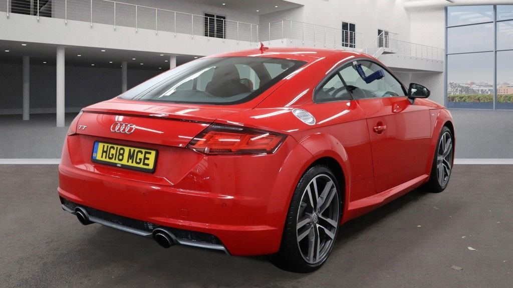 Used Audi TT 2018 for sale - 77139980: Photo 10