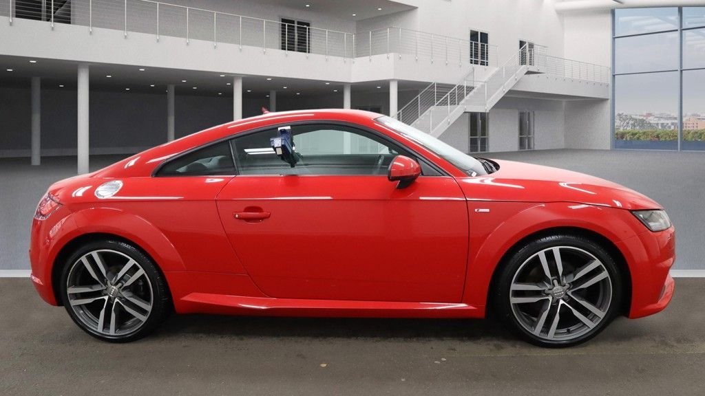 Used Audi TT 2018 for sale - 77139980: Photo 11