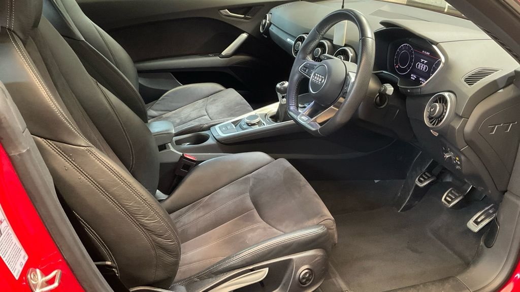 Used Audi TT 2018 for sale - 77139980: Photo 16