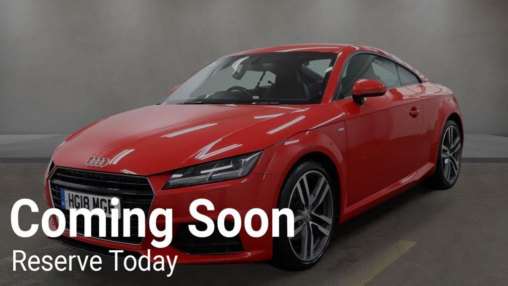Used Audi TT 2018 for sale - 77139980: Photo 2