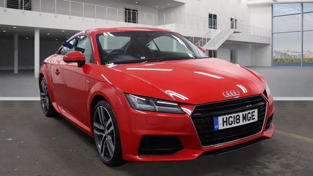 Used Audi TT 2018 for sale - 77139980: Photo 7