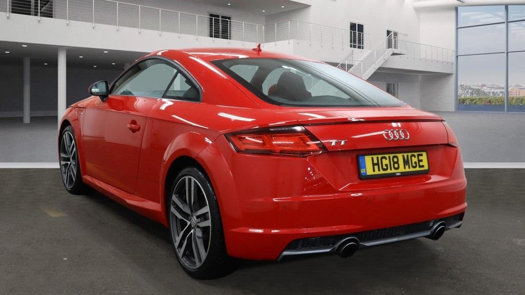 Used Audi TT 2018 for sale - 77139980: Photo 9