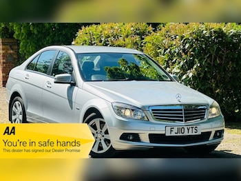 Used Mercedes-Benz C Class 2010 for sale - 78474592: Photo