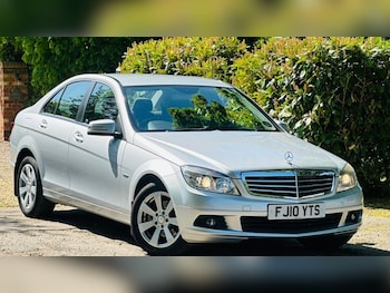 Used Mercedes-Benz C Class 2010 for sale - 78474592: Photo