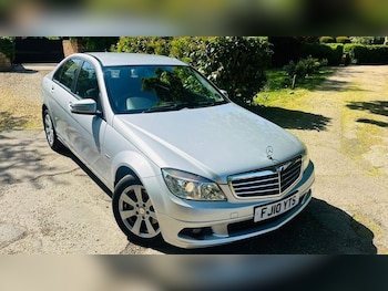 Used Mercedes-Benz C Class 2010 for sale - 78474592: Photo