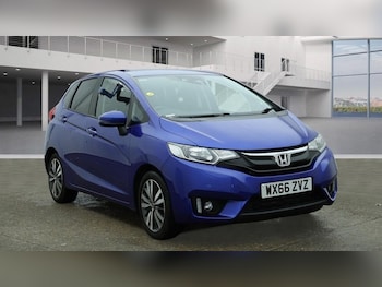 2016 (66) - 1.3 i-VTEC EX Hatchback 5dr Petrol CVT Euro 6 (s/s) (102 ps)