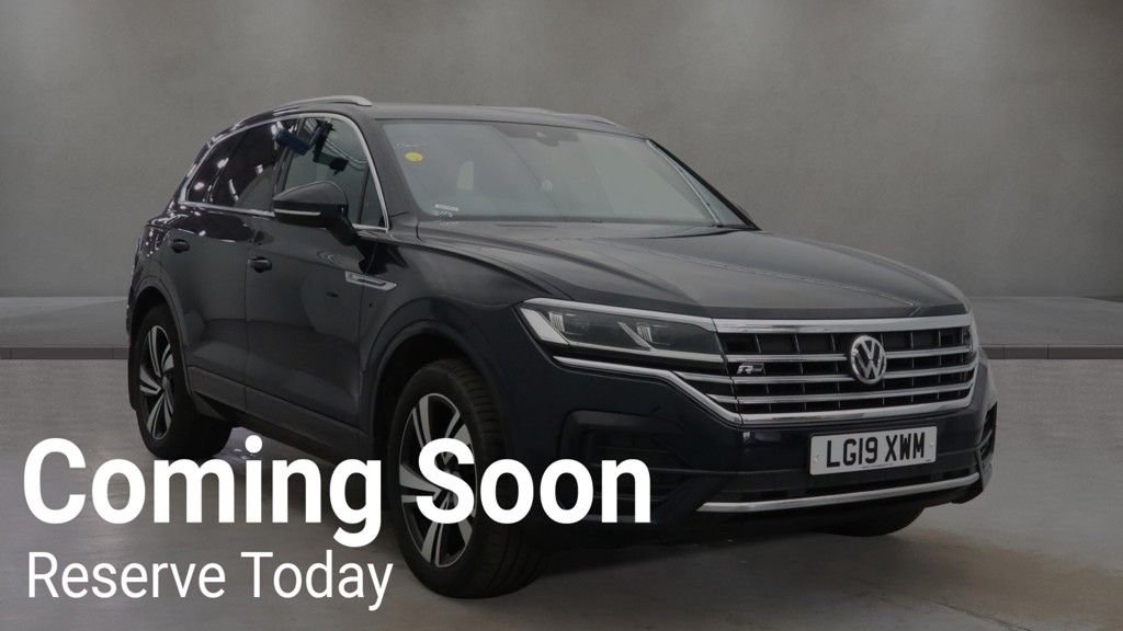 Used Volkswagen Touareg 2019 for sale - 78212484: Photo 10