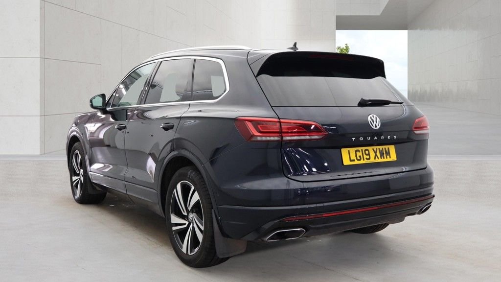 Used Volkswagen Touareg 2019 for sale - 78212484: Photo 11