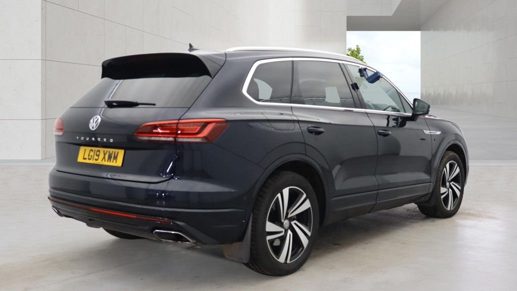 Used Volkswagen Touareg 2019 for sale - 78212484: Photo 12