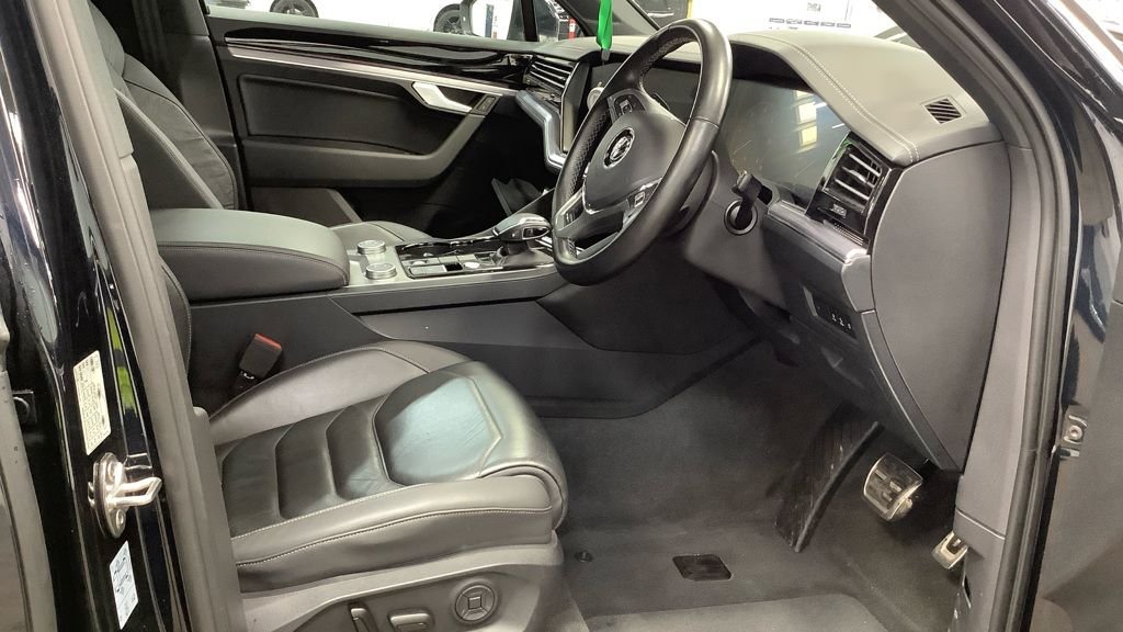 Used Volkswagen Touareg 2019 for sale - 78212484: Photo 17