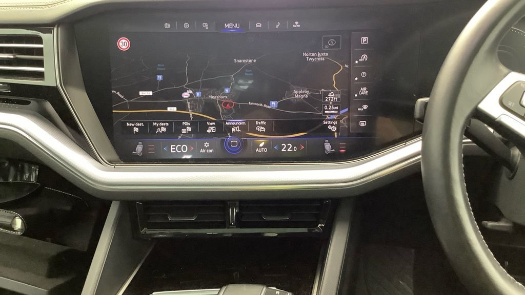 Used Volkswagen Touareg 2019 for sale - 78212484: Photo 18