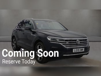 Used Volkswagen Touareg 2019 for sale - 78212484: Photo