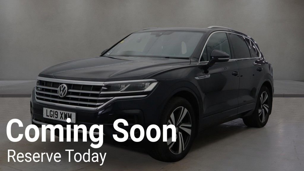 Used Volkswagen Touareg 2019 for sale - 78212484: Photo 2