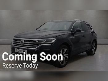 Used Volkswagen Touareg 2019 for sale - 78212484: Photo