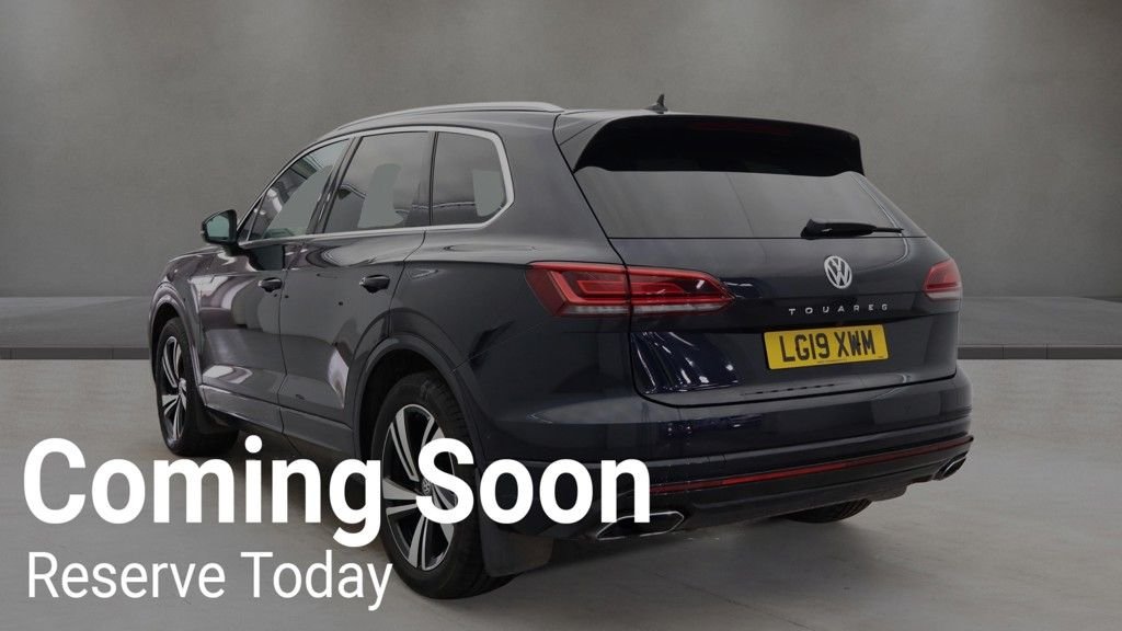 Used Volkswagen Touareg 2019 for sale - 78212484: Photo 3