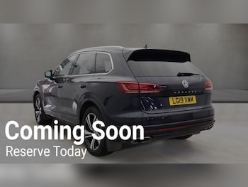 Used Volkswagen Touareg 2019 for sale - 78212484: Photo