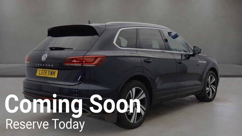 Used Volkswagen Touareg 2019 for sale - 78212484: Photo 4