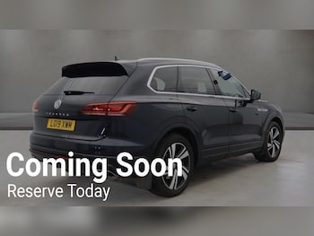 Used Volkswagen Touareg 2019 for sale - 78212484: Photo