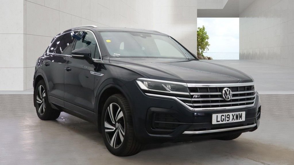 Used Volkswagen Touareg 2019 for sale - 78212484: Photo 8