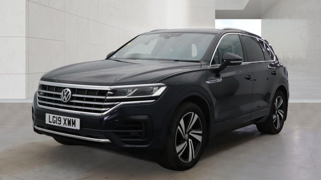 Used Volkswagen Touareg 2019 for sale - 78212484: Photo 9