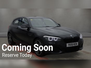 Used BMW 1 Series 2018 for sale - 77681024: Photo