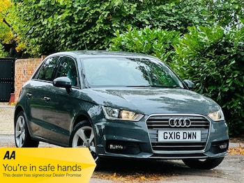 2016 (16) - 1.4 TFSI Sport Sportback 5dr Petrol Manual Euro 6 (s/s) (125 ps)