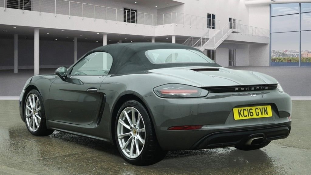 Used Porsche 718 Boxster 2016 for sale - 77356060: Photo 10