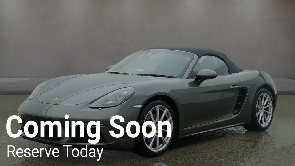 Used Porsche 718 Boxster 2016 for sale - 77356060: Photo 2