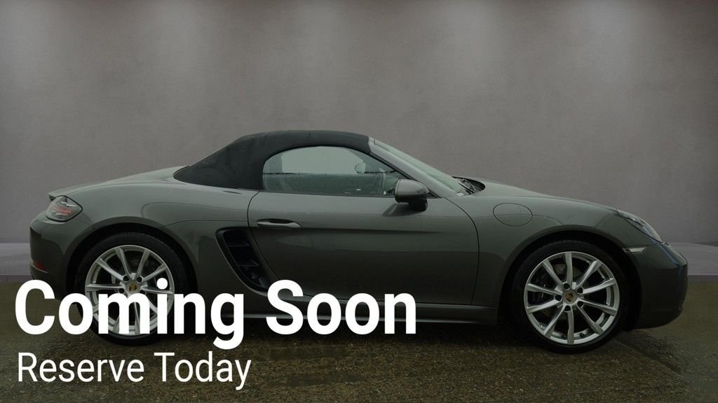 Used Porsche 718 Boxster 2016 for sale - 77356060: Photo 6