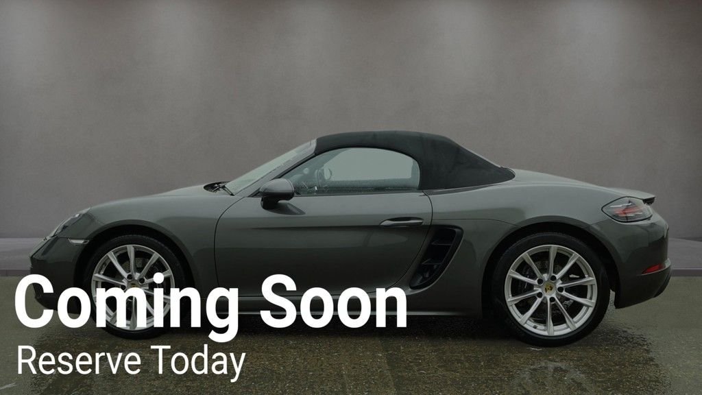 Used Porsche 718 Boxster 2016 for sale - 77356060: Photo 7
